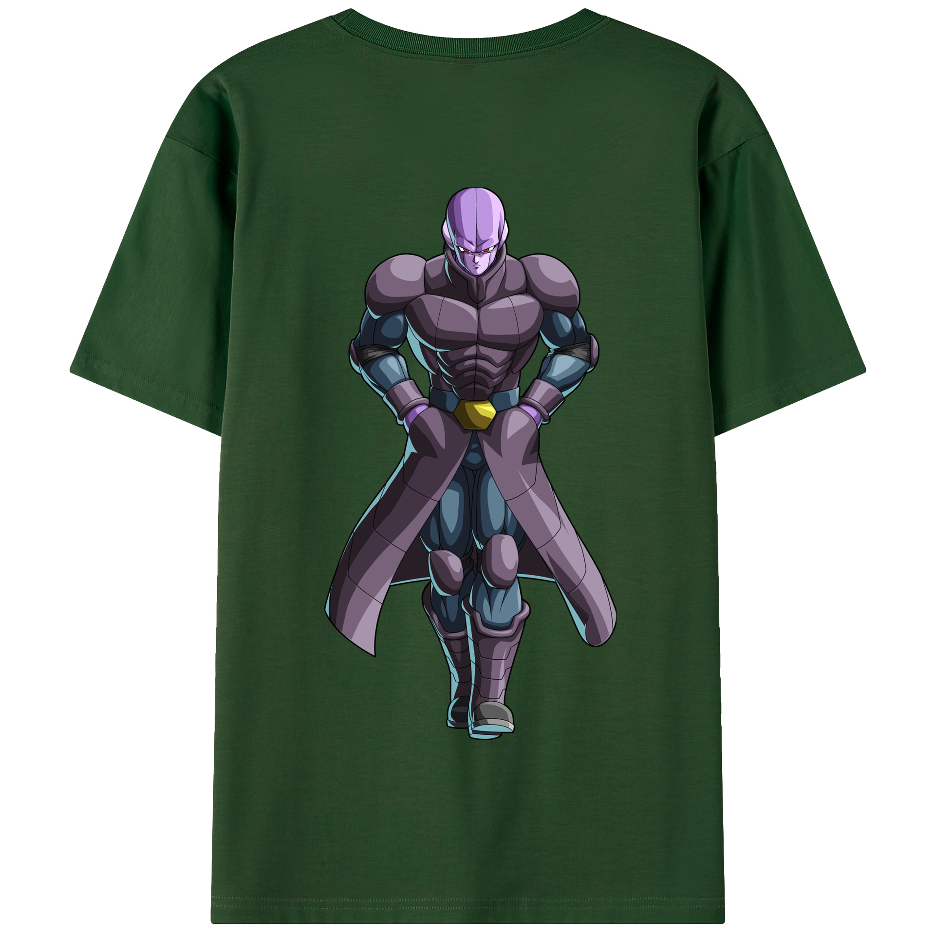 （画像用） ドラゴンボール DRAGON BALL 綿100％半袖Tシャツ（背面プリント）